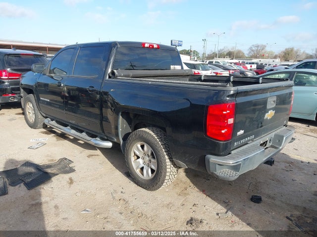 3GCPCREHXFG197272 Chevrolet Silverado 1500 1lt