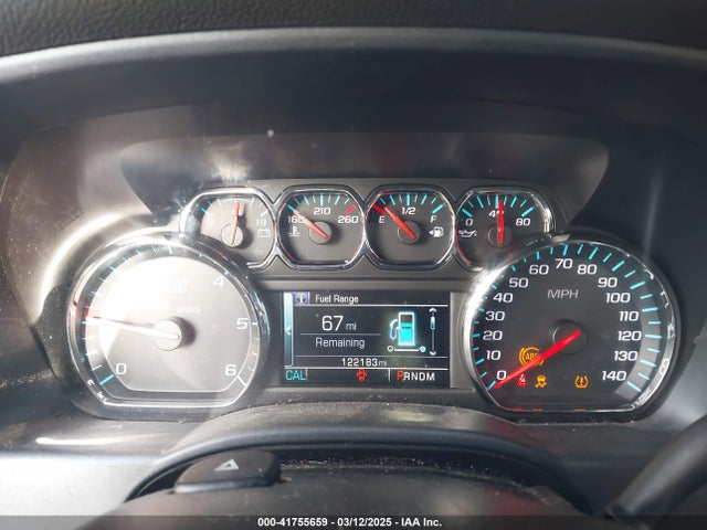 3GCPCREHXFG197272 Chevrolet Silverado 1500 1lt