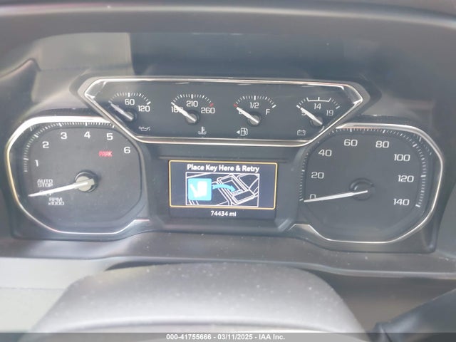 3GTU9DED3MG415339 GMC SIERRA 1500