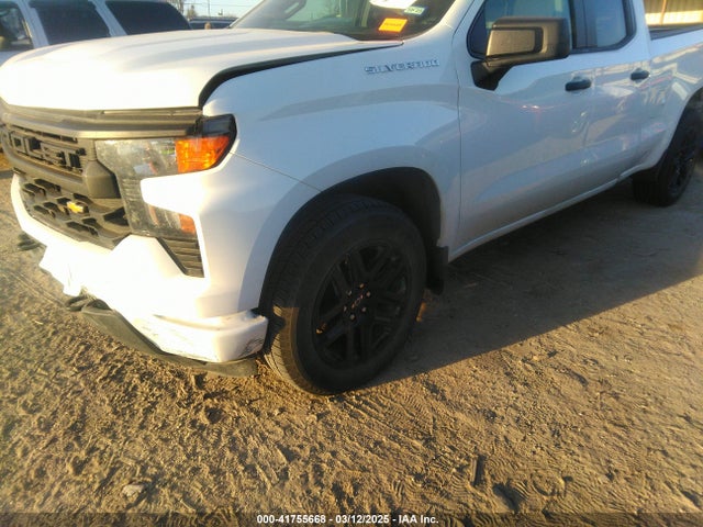 1GCRABEK5RZ138961 Chevrolet Silverado 1500 2wd Double Cab Standard Bed Custom