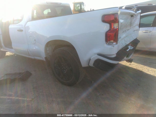 1GCRABEK5RZ138961 Chevrolet Silverado 1500 2wd Double Cab Standard Bed Custom