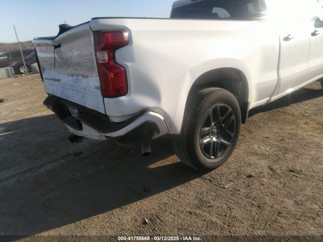 1GCRABEK5RZ138961 Chevrolet Silverado 1500 2wd Double Cab Standard Bed Custom