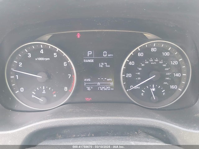 5NPD84LF2HH154340 Hyundai Elantra