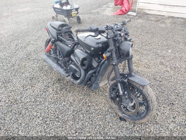 2017 HARLEY-DAVIDSON XG750A 1HD4NCG22HC511651