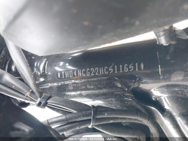 2017 HARLEY-DAVIDSON XG750A 1HD4NCG22HC511651 Photo 9
