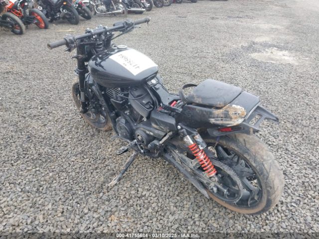 2017 HARLEY-DAVIDSON XG750A 1HD4NCG22HC511651 Photo 2