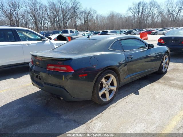 2015 CHEVROLET CAMARO 2G1FF1E30F9133849 Photo 3