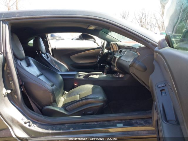 2015 CHEVROLET CAMARO 2G1FF1E30F9133849 Photo 4