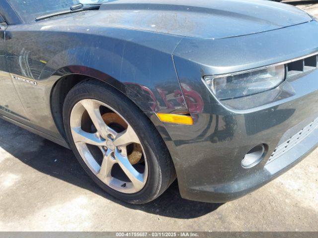 2015 CHEVROLET CAMARO 2G1FF1E30F9133849 Photo 5