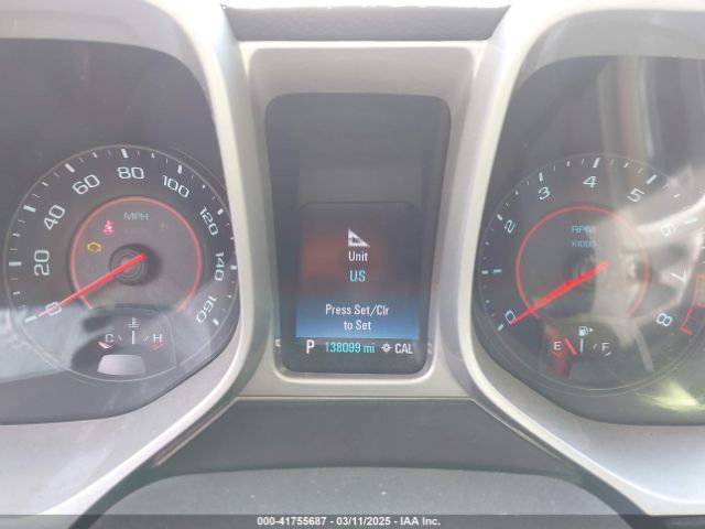 2015 CHEVROLET CAMARO 2G1FF1E30F9133849 Photo 6