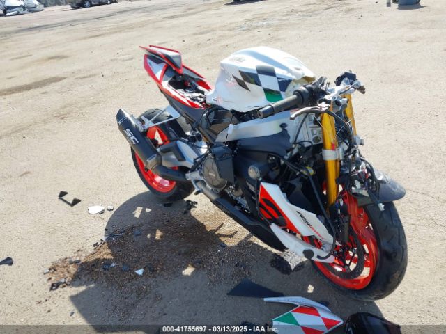2024 APRILIA RS ZD4KSUR09RS000193
