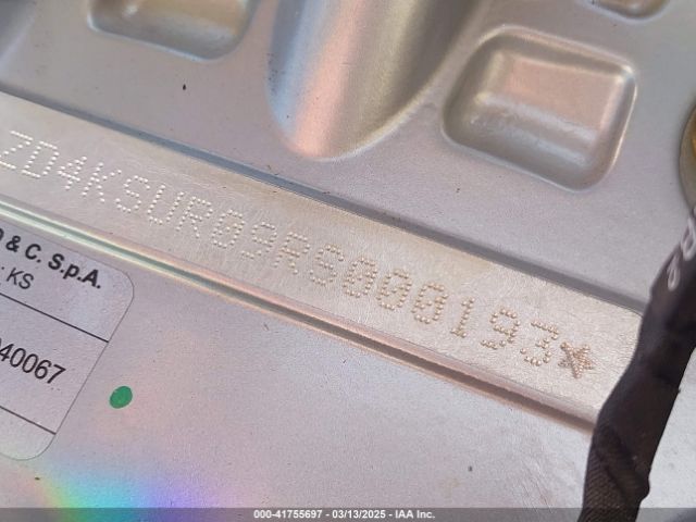 2024 APRILIA RS ZD4KSUR09RS000193 Photo 9
