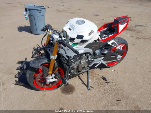 2024 APRILIA RS ZD4KSUR09RS000193 Photo 1