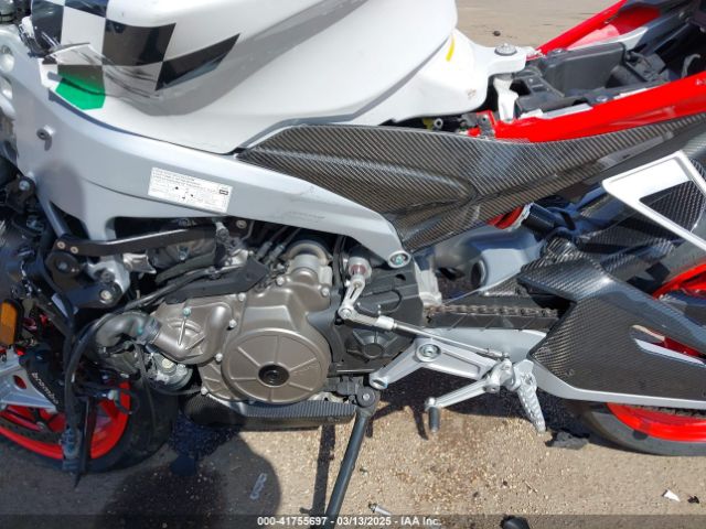 2024 APRILIA RS ZD4KSUR09RS000193 Photo 8