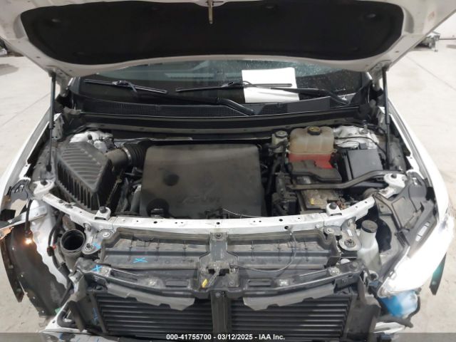 1GNEVHKW2KJ223099 Chevrolet Traverse 3lt