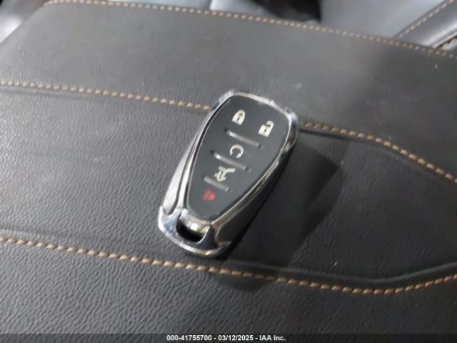 1GNEVHKW2KJ223099 Chevrolet Traverse 3lt