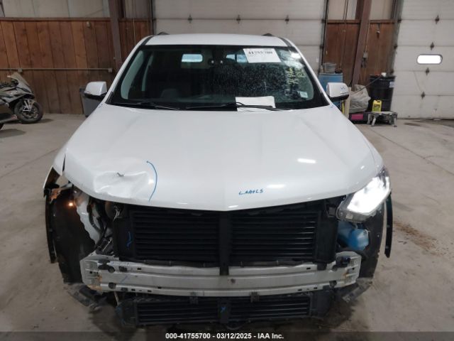 1GNEVHKW2KJ223099 Chevrolet Traverse 3lt