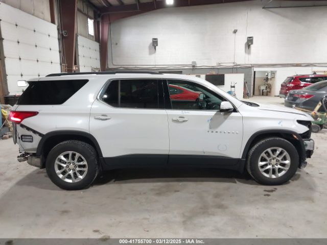 1GNEVHKW2KJ223099 Chevrolet Traverse 3lt