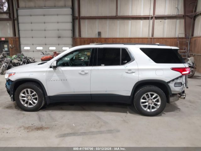 1GNEVHKW2KJ223099 Chevrolet Traverse 3lt