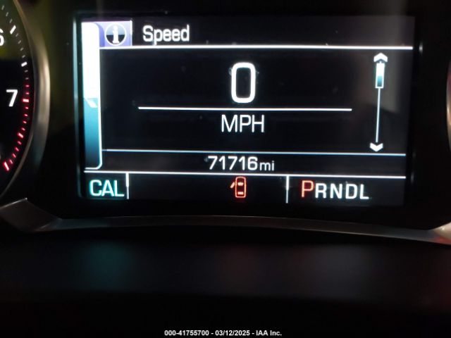 1GNEVHKW2KJ223099 Chevrolet Traverse 3lt