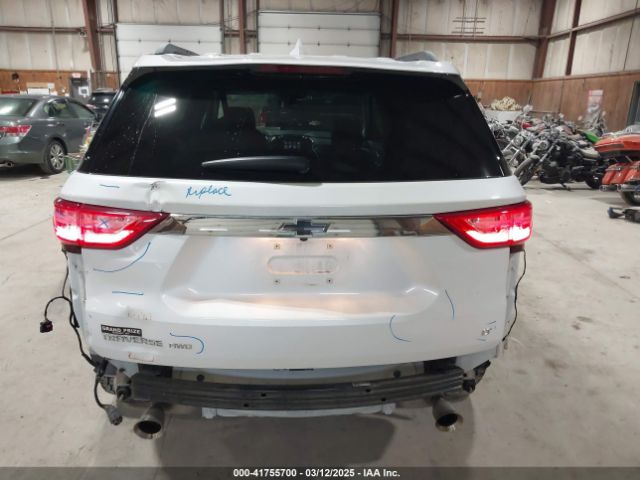 1GNEVHKW2KJ223099 Chevrolet Traverse 3lt