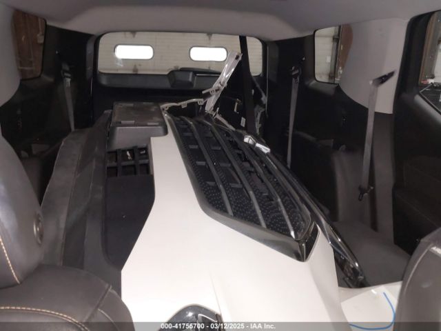 1GNEVHKW2KJ223099 Chevrolet Traverse 3lt