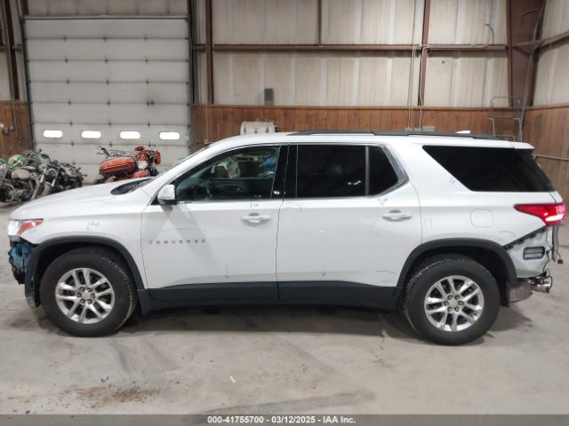 1GNEVHKW2KJ223099 Chevrolet Traverse 3lt