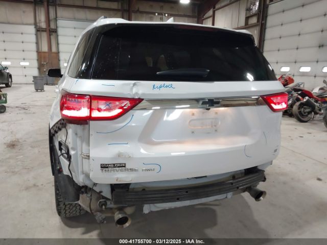 1GNEVHKW2KJ223099 Chevrolet Traverse 3lt