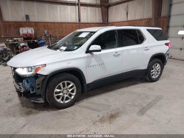 1GNEVHKW2KJ223099 Chevrolet Traverse 3lt