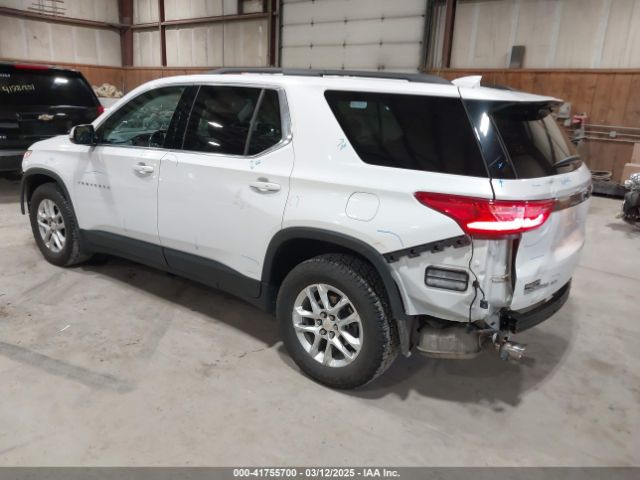 1GNEVHKW2KJ223099 Chevrolet Traverse 3lt