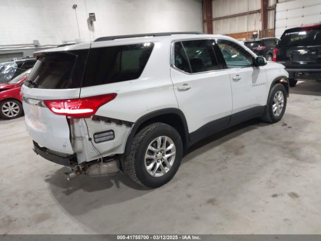 1GNEVHKW2KJ223099 Chevrolet Traverse 3lt