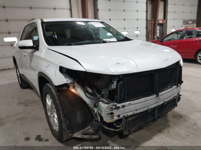 1GNEVHKW2KJ223099 Chevrolet Traverse 3lt