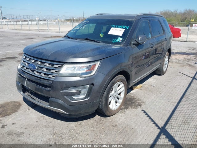 1FM5K7D8XHGD10275 Ford EXPLORER XLT
