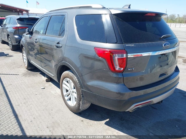 1FM5K7D8XHGD10275 Ford EXPLORER XLT