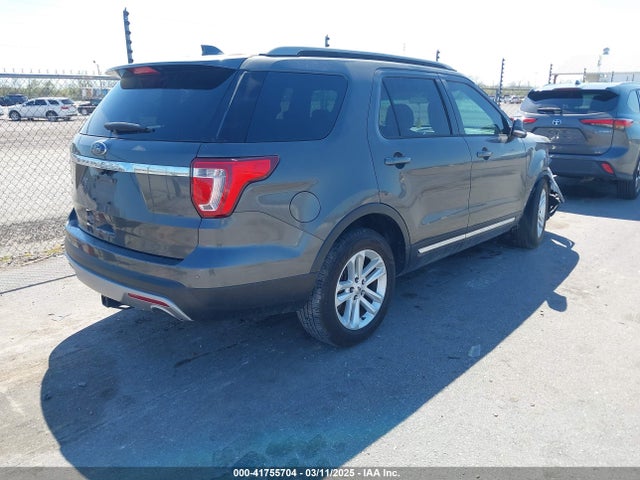 1FM5K7D8XHGD10275 Ford EXPLORER XLT