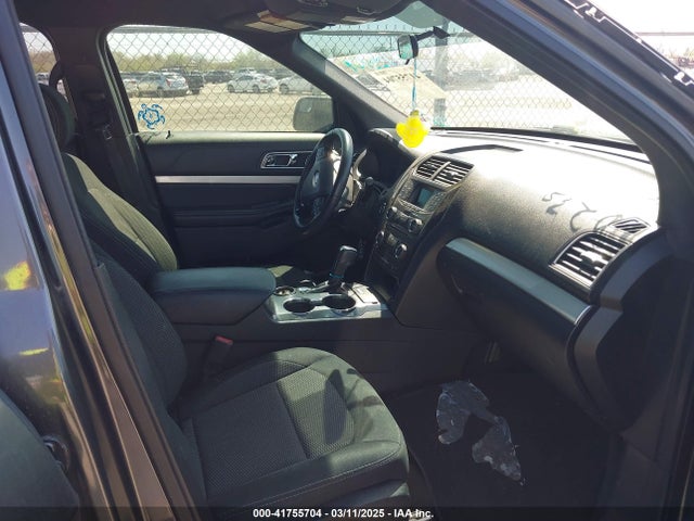 1FM5K7D8XHGD10275 Ford EXPLORER XLT