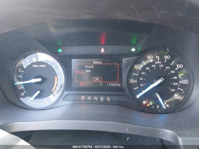 1FM5K7D8XHGD10275 Ford EXPLORER XLT