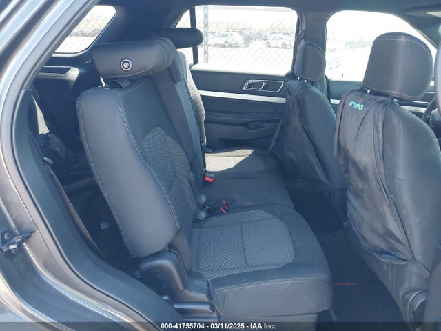 1FM5K7D8XHGD10275 Ford EXPLORER XLT