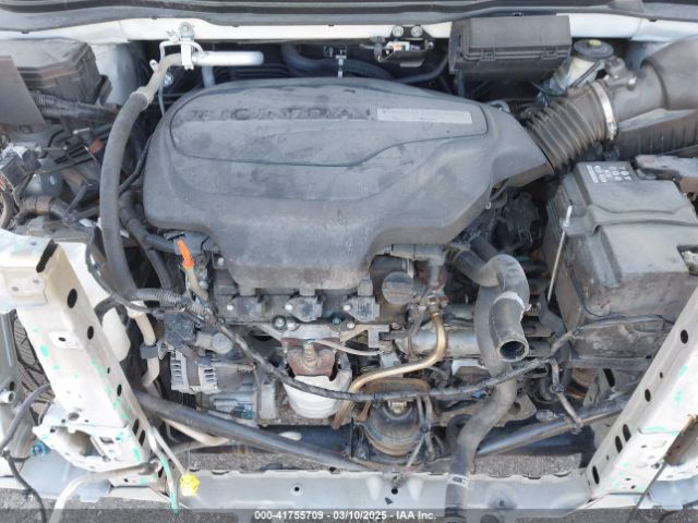 5FNYF5H19KB030890 Honda PILOT LX