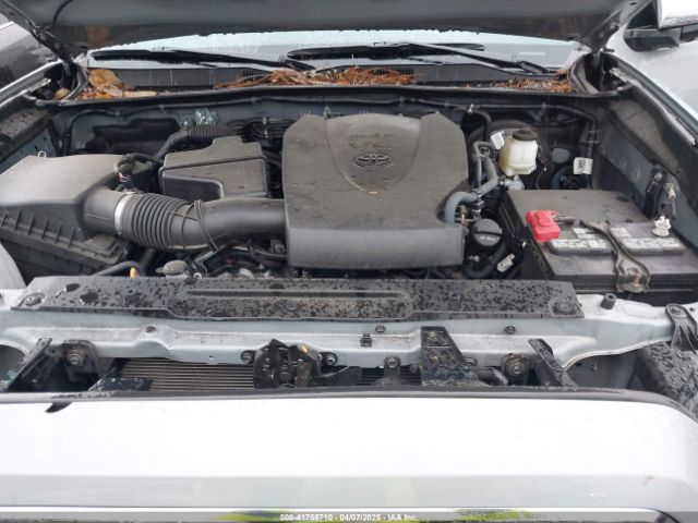 3TMHZ5BN0MM111892 Toyota Tacoma Limited
