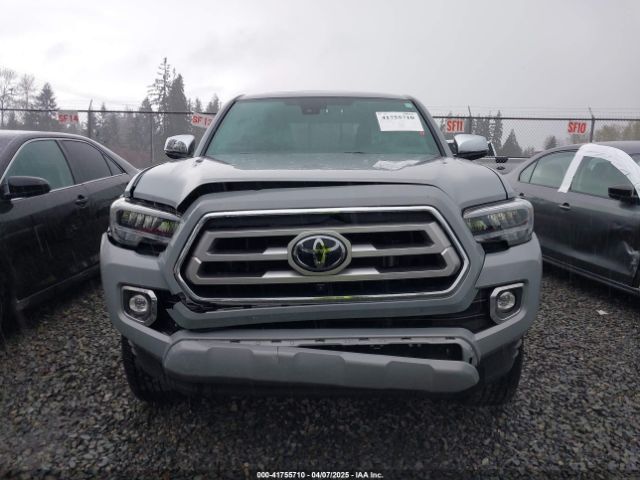 3TMHZ5BN0MM111892 Toyota Tacoma Limited