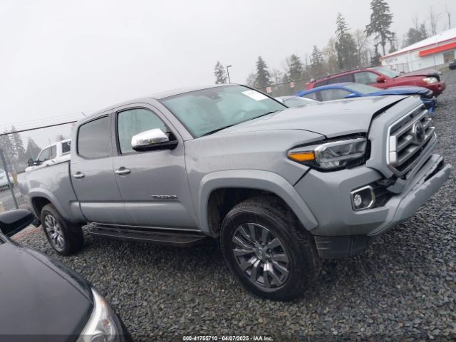 3TMHZ5BN0MM111892 Toyota Tacoma Limited