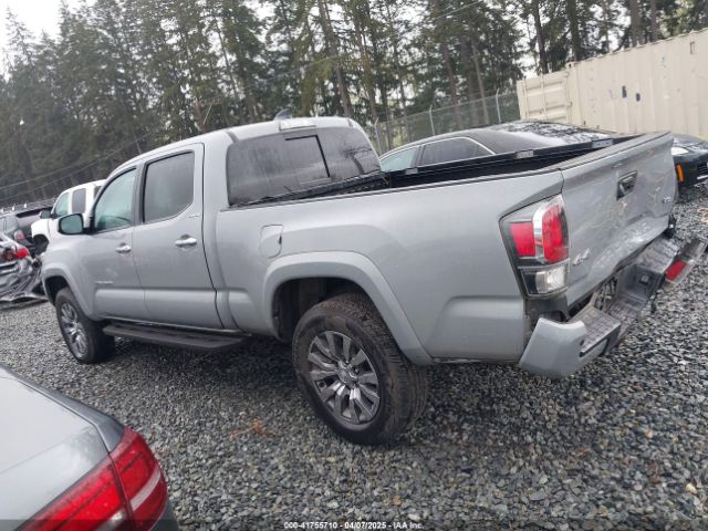 3TMHZ5BN0MM111892 Toyota Tacoma Limited