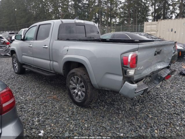 3TMHZ5BN0MM111892 Toyota Tacoma Limited