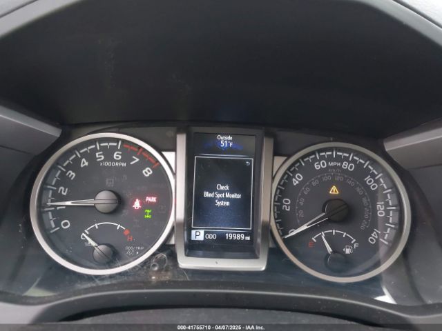 3TMHZ5BN0MM111892 Toyota Tacoma Limited
