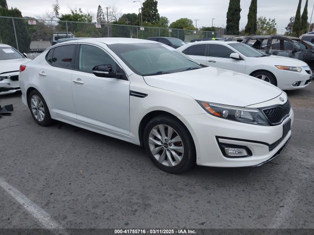 KIA Optima Lx 2015 KNAGM4A73F5664873 главное изображение