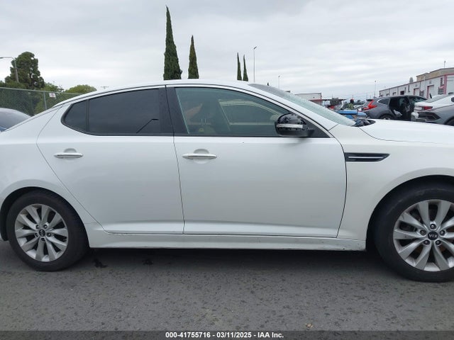 KIA Optima Lx 2015 KNAGM4A73F5664873 Image 13
