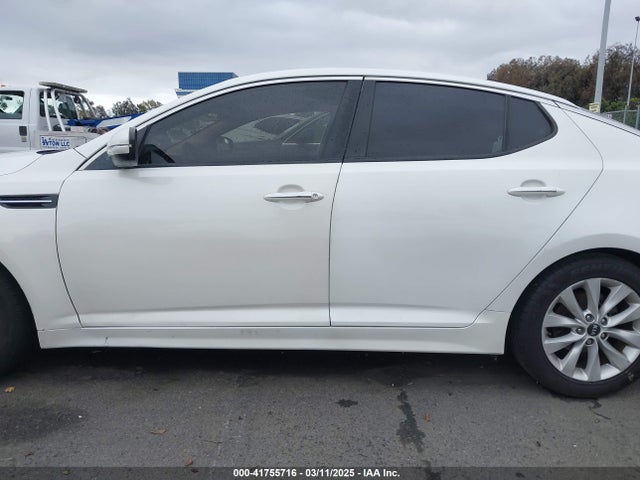 KIA Optima Lx 2015 KNAGM4A73F5664873 Image 14