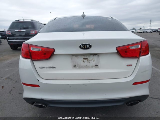 KIA Optima Lx 2015 KNAGM4A73F5664873 Image 16