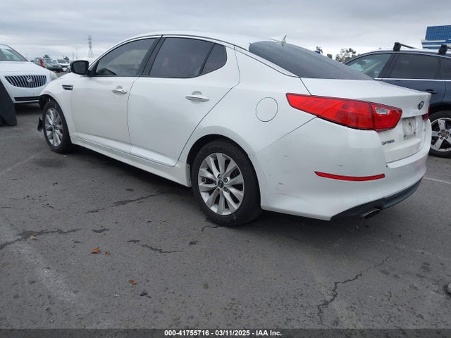 KIA Optima Lx 2015 KNAGM4A73F5664873 Image 3